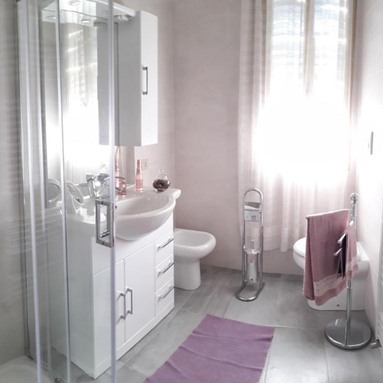 Ampio APPARTAMENTO VICINO AL CENTRO DI TREVISO, PARCHEGGIO GRATUITO - Apartment mit 2 Schlafzimmern - 10