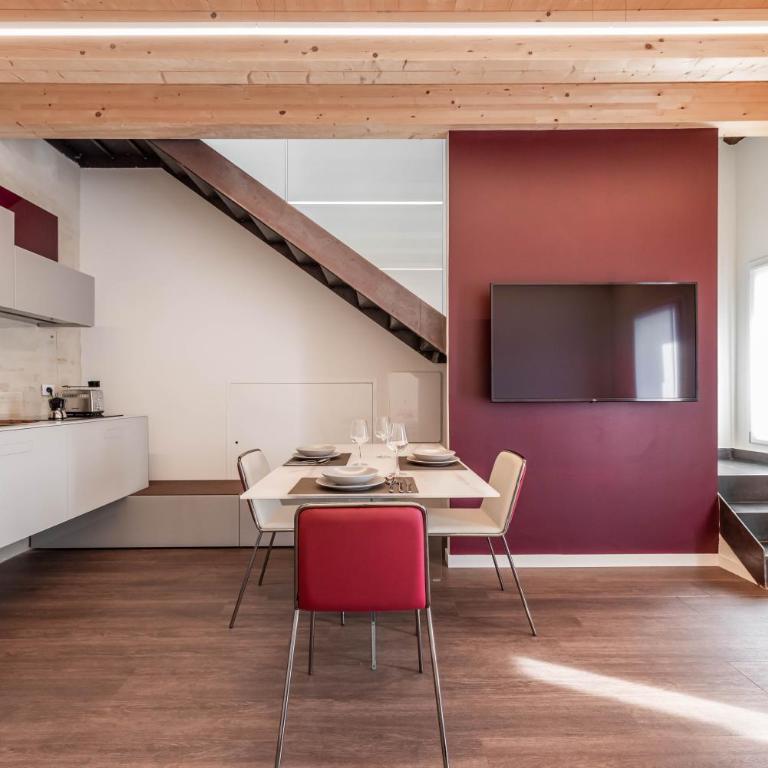 Palazzo '900 Design Flats - L'Orto - Appartamento con 1 Camera da Letto - 1