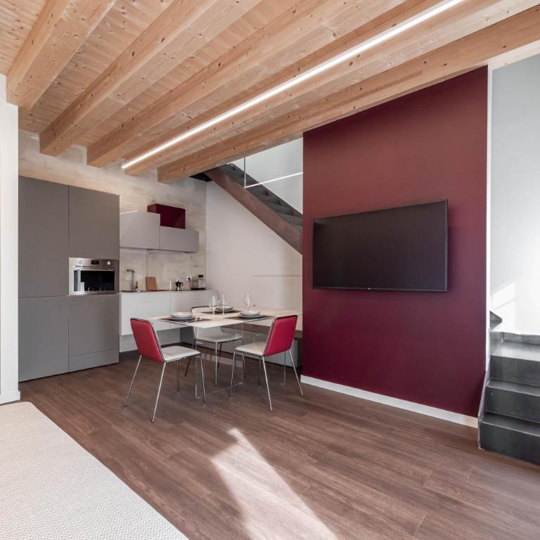 Palazzo '900 Design Flats - L'Orto - Appartamento con 1 Camera da Letto - 3