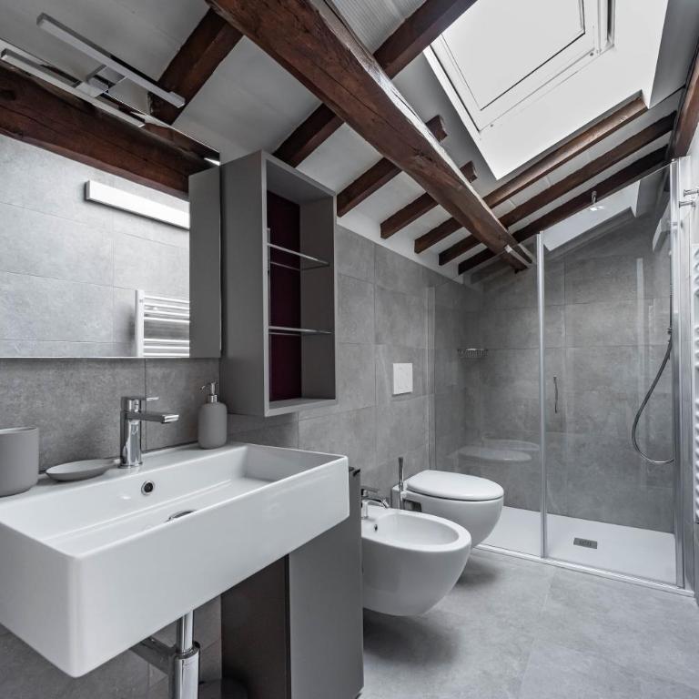 Palazzo '900 Design Flats - L'Orto - Appartamento con 1 Camera da Letto - 11