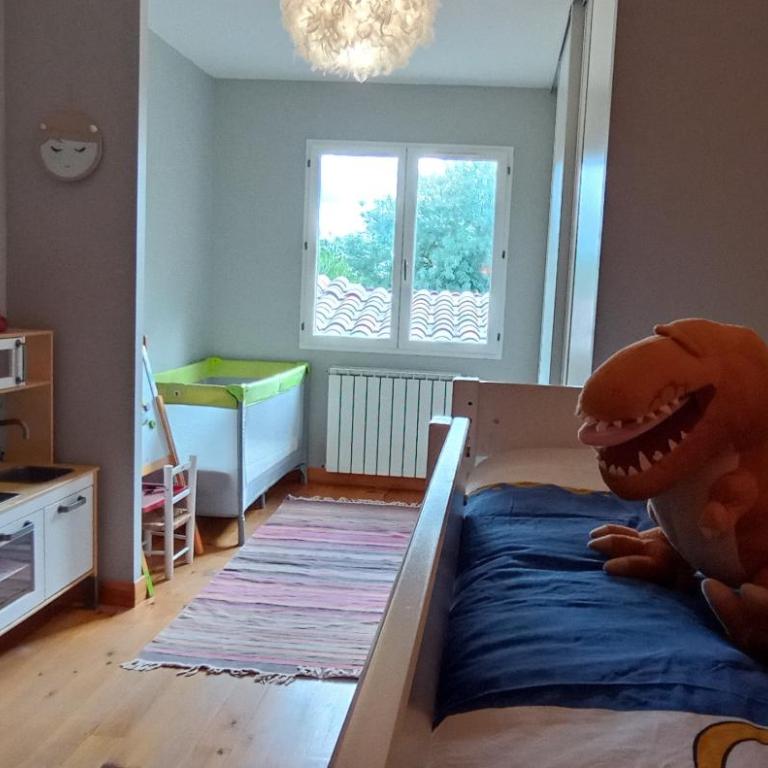 Maison tout confort avec piscine et climatisation - Haus mit 4 Schlafzimmern - 18
