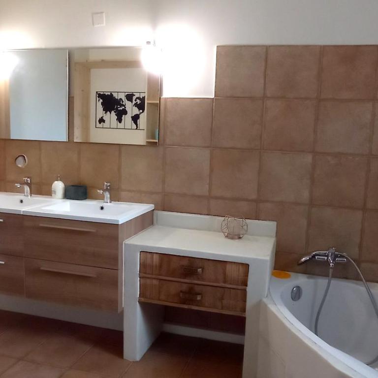 Maison tout confort avec piscine et climatisation - Haus mit 4 Schlafzimmern - 20