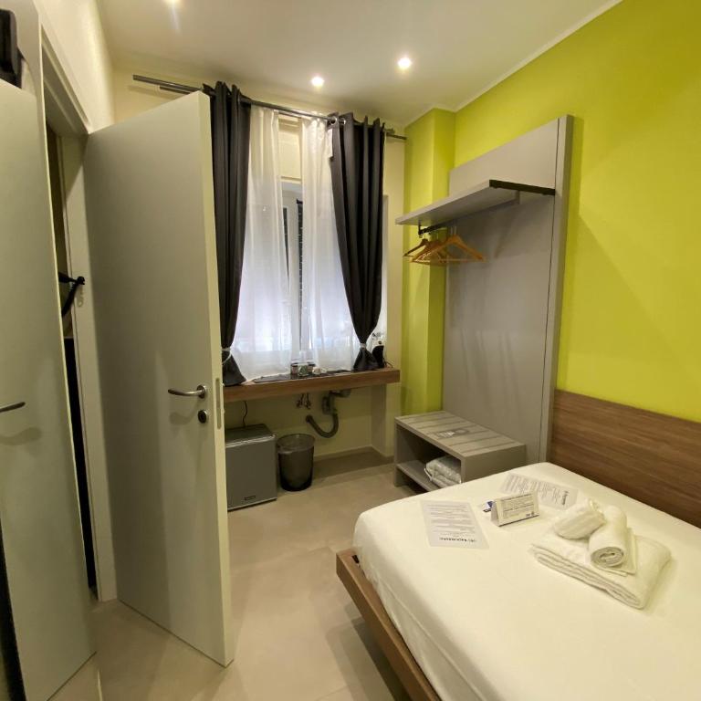 Levante apartment and room - Camera Singola Deluxe - 9