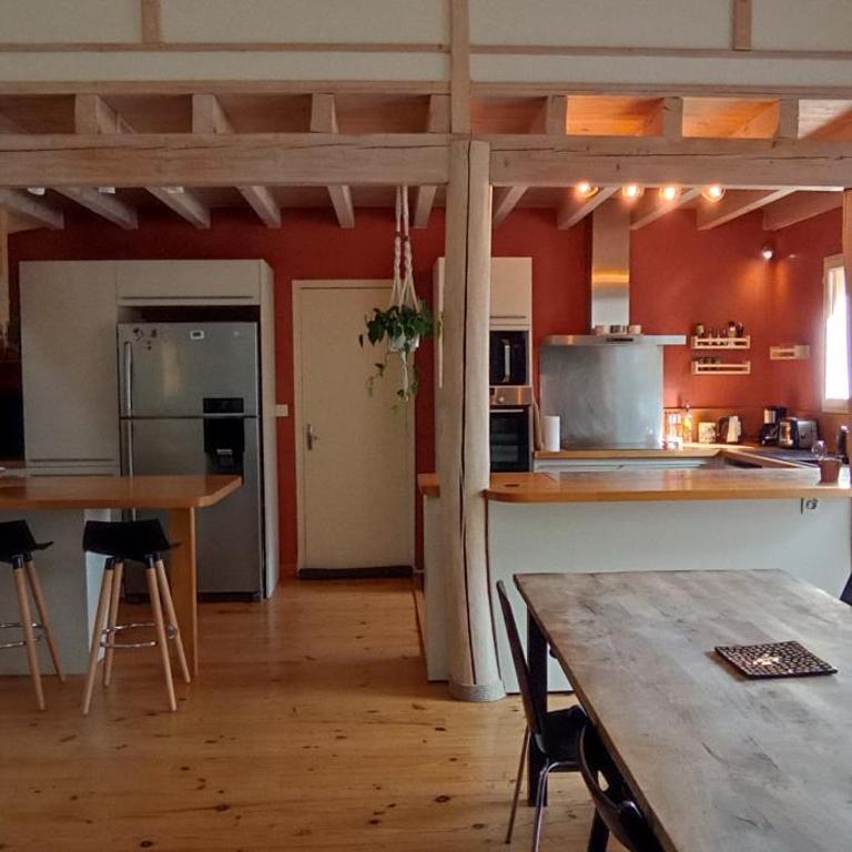 Maison tout confort avec piscine et climatisation - Haus mit 4 Schlafzimmern - 4
