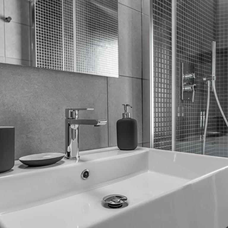 Palazzo '900 Design Flats - Il Caffè - Appartamento con 2 Camere da Letto - 8
