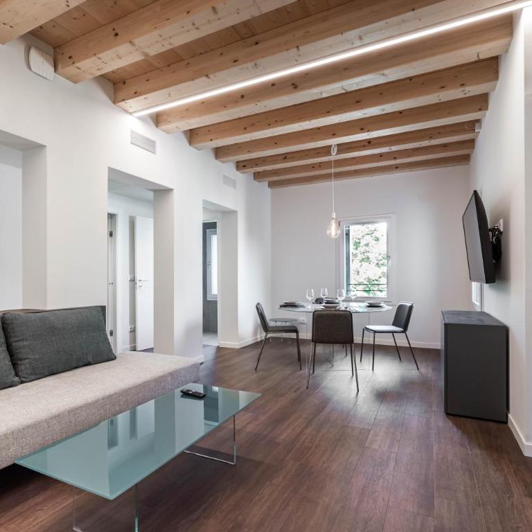 Palazzo '900 Design Flats - Il Caffè - Appartamento con 2 Camere da Letto - 2
