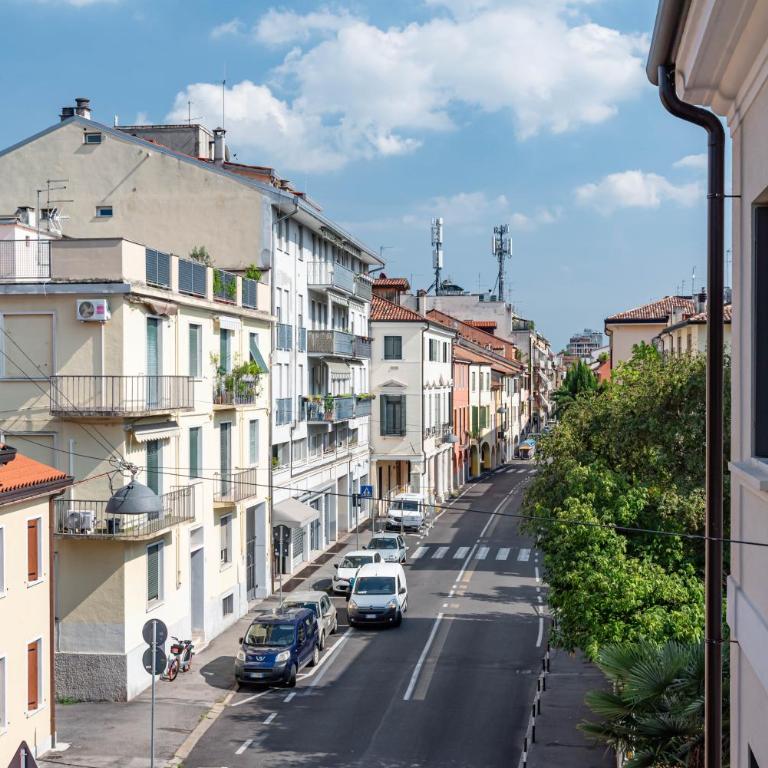 Palazzo '900 Design Flats - Il Caffè - Appartamento con 2 Camere da Letto - 3