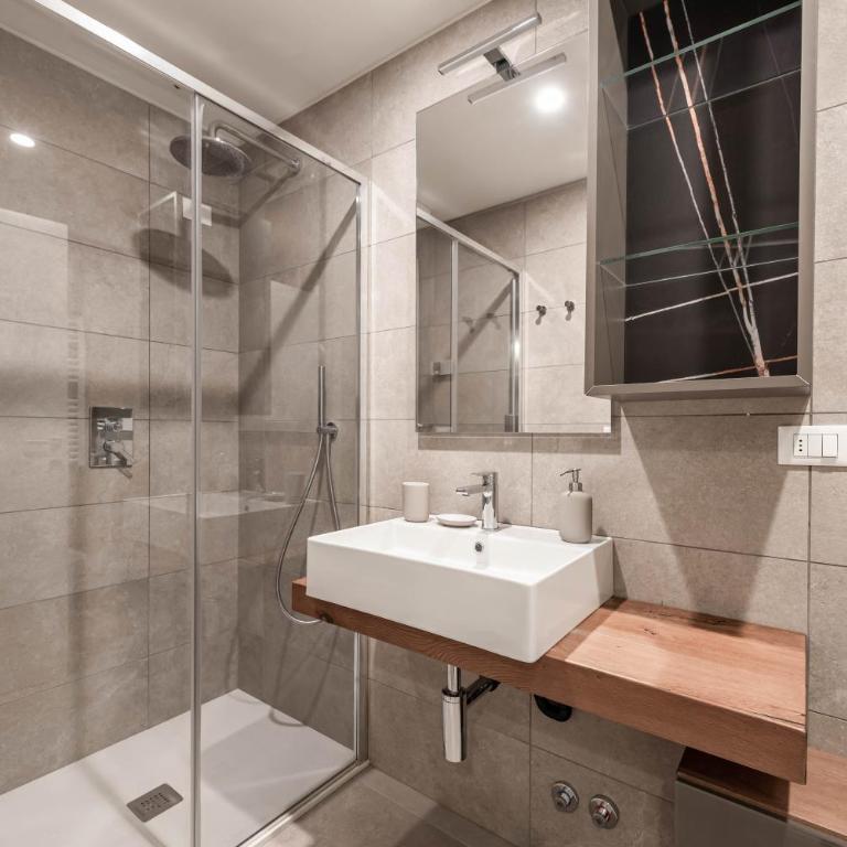 Palazzo '900 Design Flats - Il Prato - One-Bedroom Apartment - 7