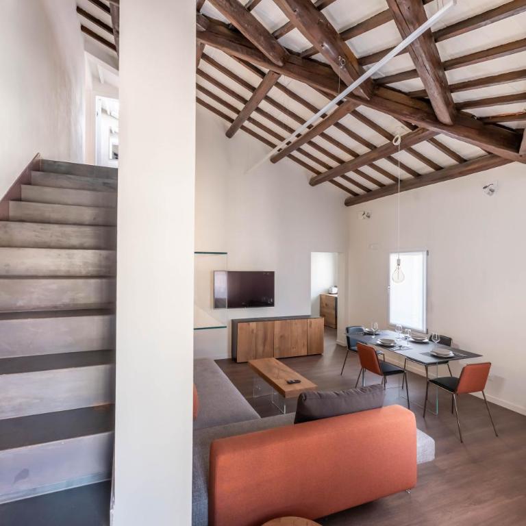 Palazzo '900 Design Flats - Il Prato - One-Bedroom Apartment - 8