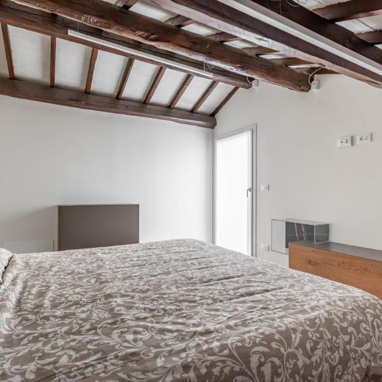 Palazzo '900 Design Flats - Il Prato - One-Bedroom Apartment - 11