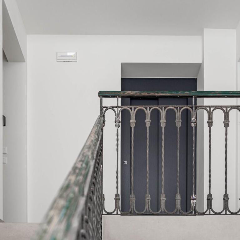 Palazzo '900 Design Flats - Il Prato - One-Bedroom Apartment - 17