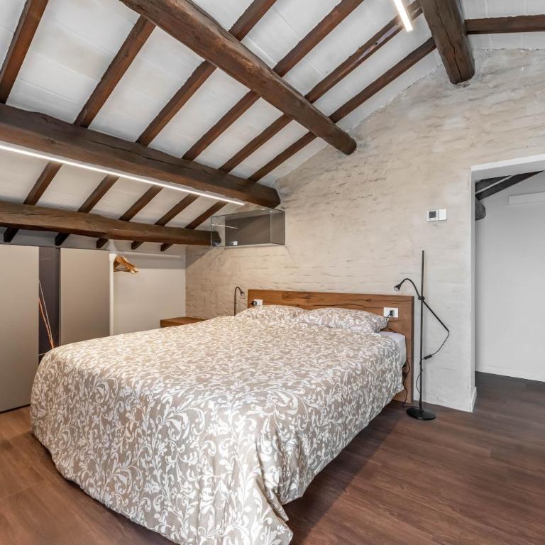 Palazzo '900 Design Flats - Il Prato - One-Bedroom Apartment - 13