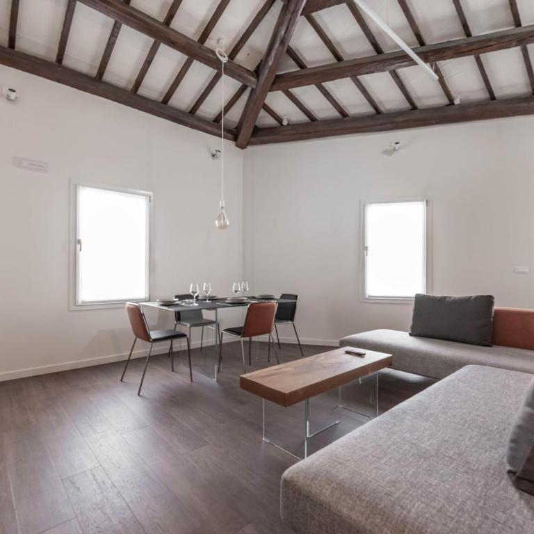 Palazzo '900 Design Flats - Il Prato - One-Bedroom Apartment - 2