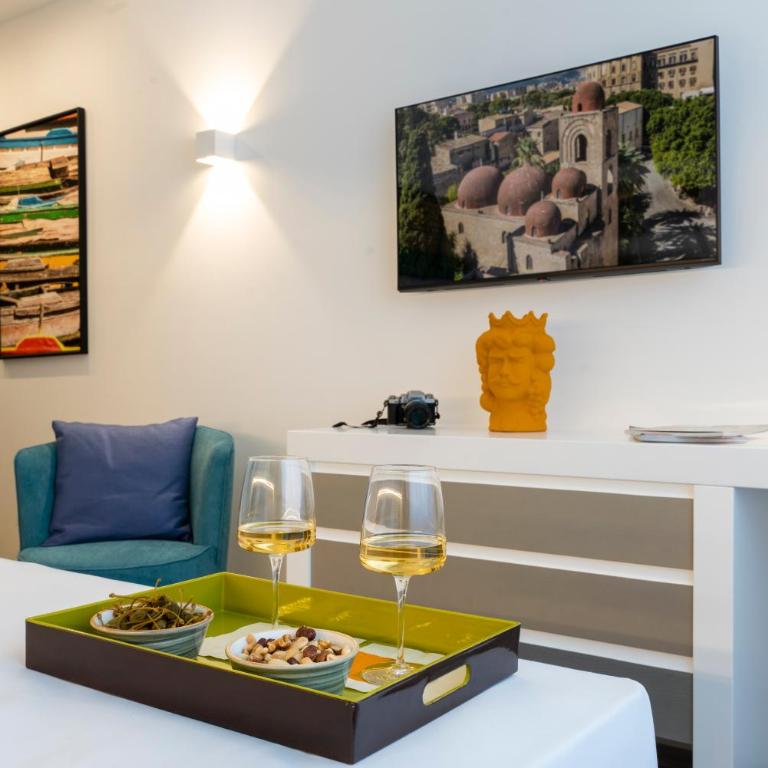 La Musa Apartments & Rooms - Superior Double Room - 4