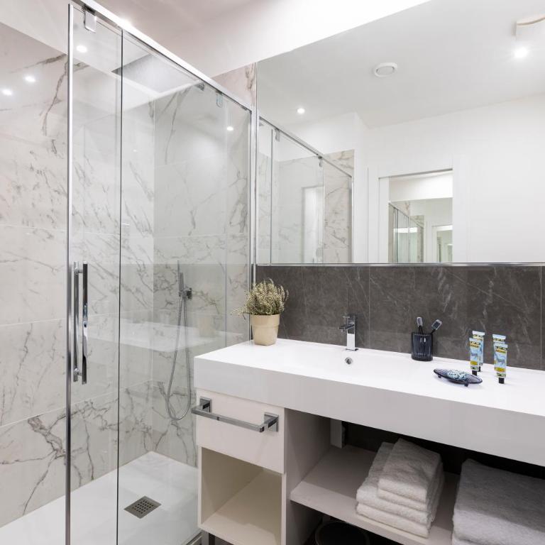 La Musa Apartments & Rooms - Superior Double Room - 7
