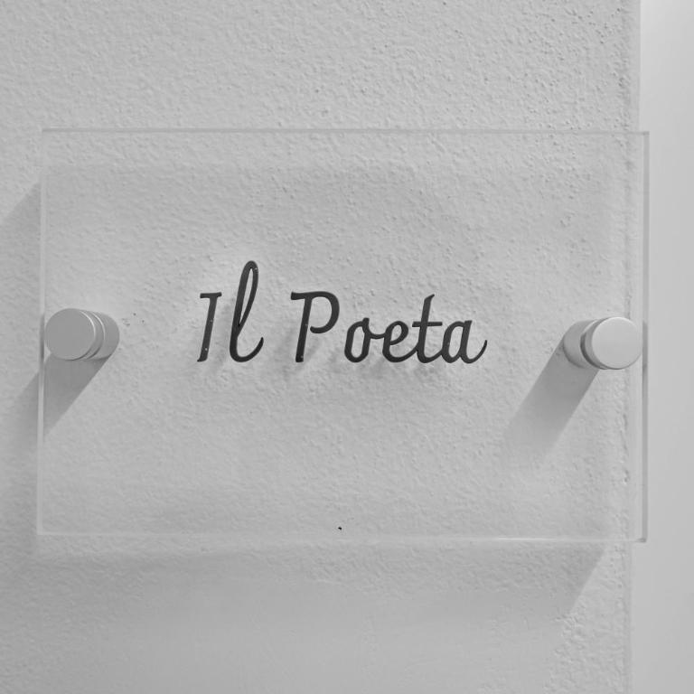 Palazzo '900 Design Flats - Il Poeta - Appartamento con 1 Camera da Letto - 12