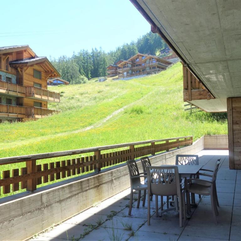 Les Mayens MA 002 - LUXURY apartment 6 pers - Appartamento - Piano Terra - 17