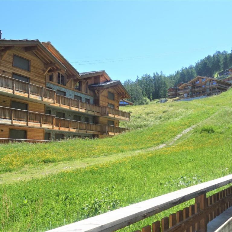 Les Mayens MA 002 - LUXURY apartment 6 pers - Appartamento - Piano Terra - 19
