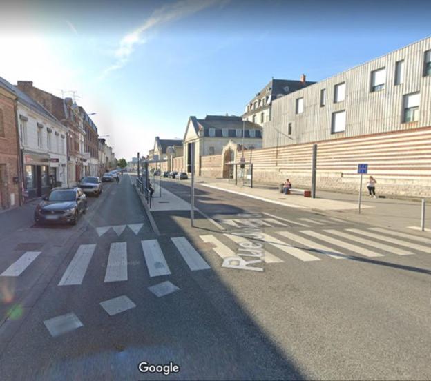 STUDIO COSY GARE AMIENS TOUT ÉQUIPÉ WIFI NETFLIX 2PERS - Apartamento de 1 dormitorio - 12