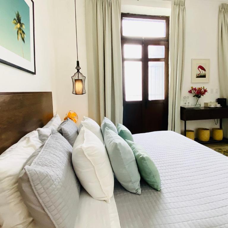The Diplomat Boutique Hotel - Superior King Suite - 1