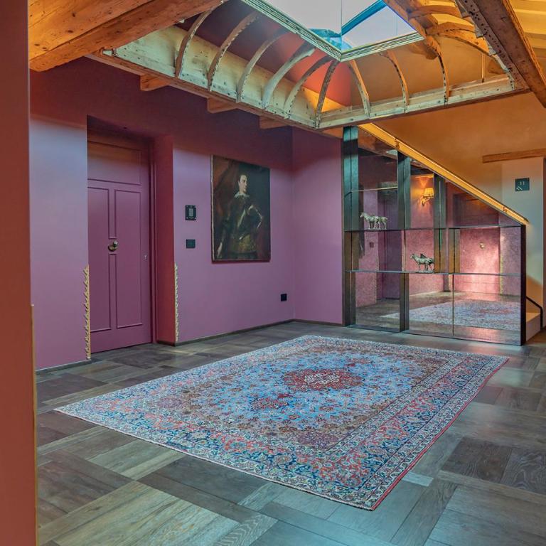 Corte Rubbi 10 Luxury Three-bedroom apartment -Dimora Italia - - Three-Bedroom Apartment - 21