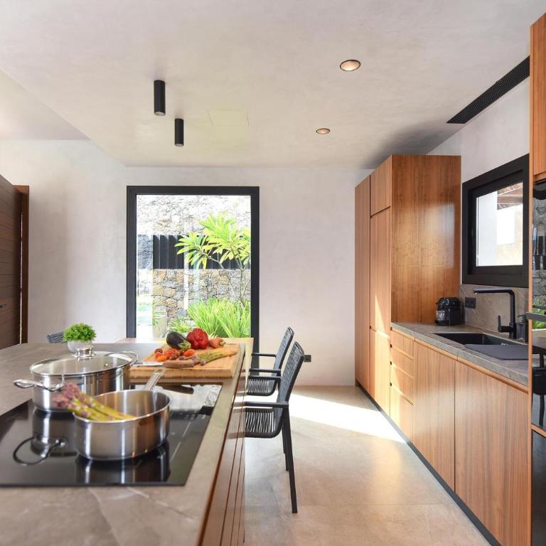 Almadies Tauro by VillaGranCanaria - Villa - 8