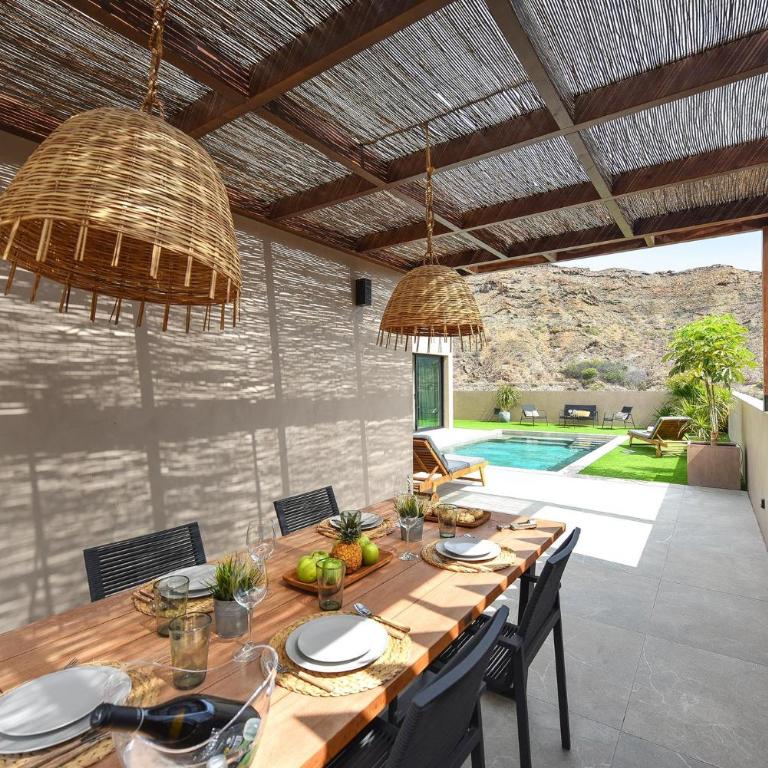 Almadies Tauro by VillaGranCanaria - Villa - 7