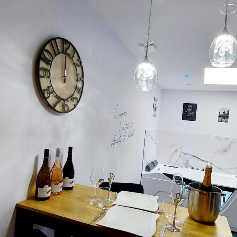 L'OLYMPE DES SENS - Appartement 1 Chambre - 7