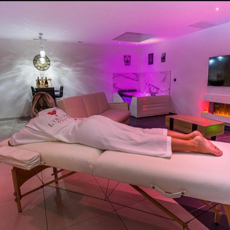 L'OLYMPE DES SENS - Appartement 1 Chambre - 3