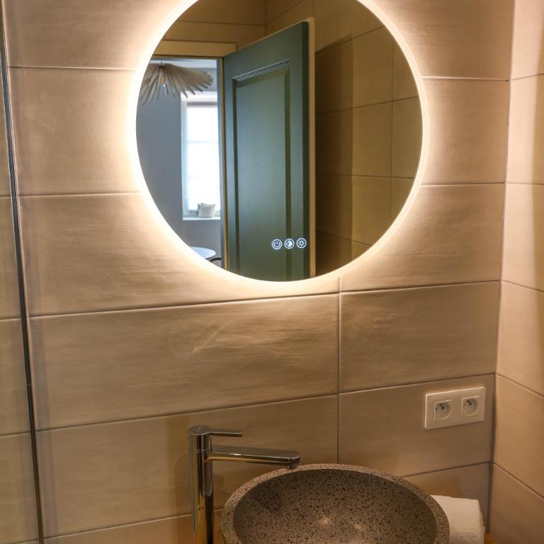 Appartement Le Verdoyant hyper centre avec Parking et Sauna - Appartamento Superior - 17