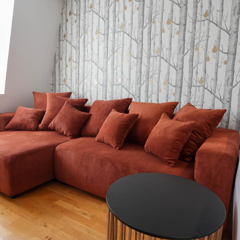 Appartement Le Verdoyant hyper centre avec Parking et Sauna - Appartamento Superior - 14