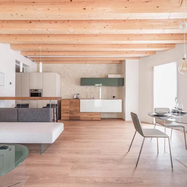 Palazzo '900 Design Flats - Il Gran Salone - Appartamento con 1 Camera da Letto - 2