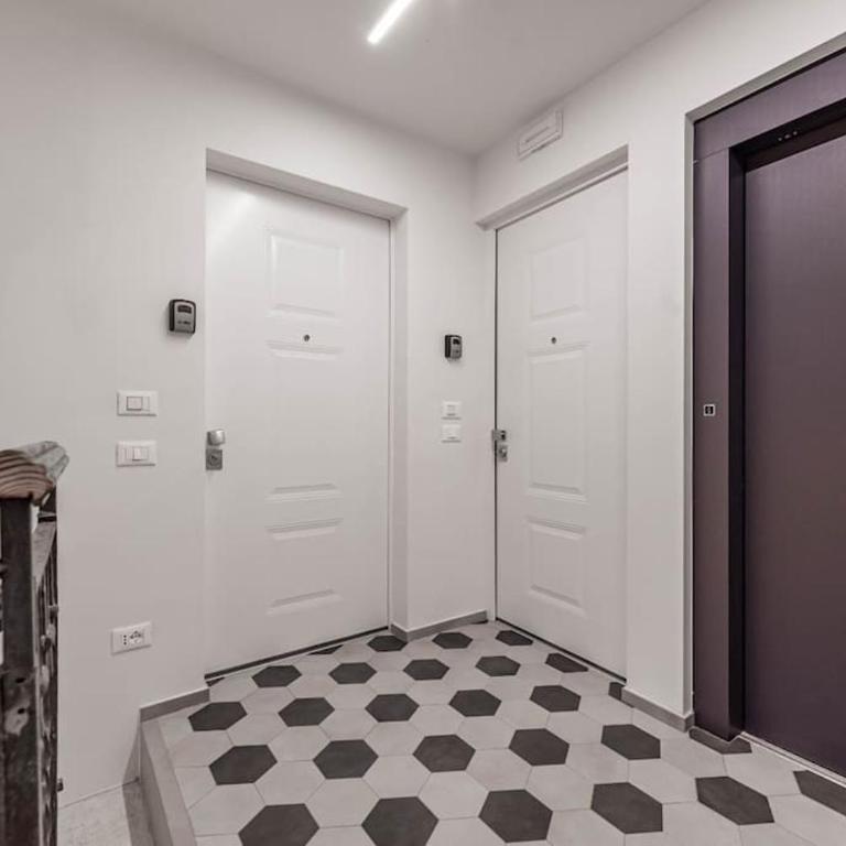 Palazzo '900 Design Flats - Il Gran Salone - Appartamento con 1 Camera da Letto - 11