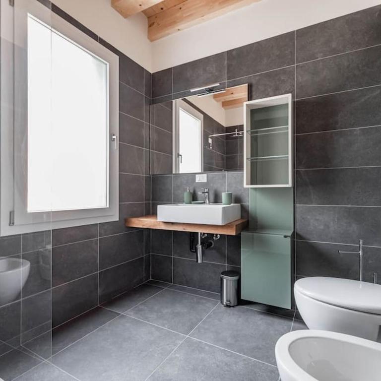 Palazzo '900 Design Flats - Il Gran Salone - Appartamento con 1 Camera da Letto - 9