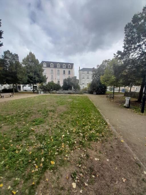 Nantes Mangin-direct gare-parking-proche commerces - One-Bedroom Apartment - 6