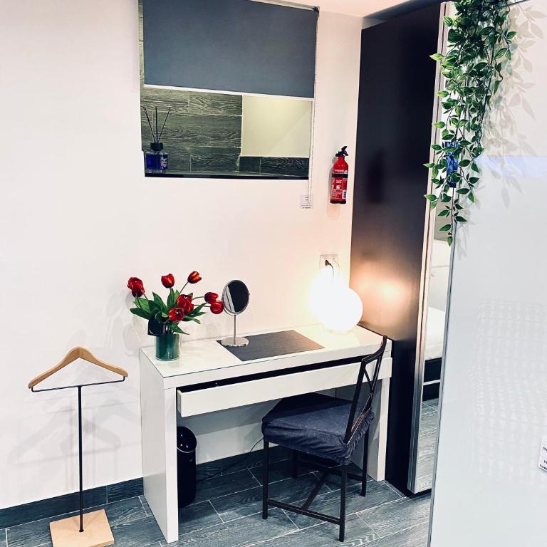 Residenza Toraldo - Apartment mit 1 Schlafzimmer - 25