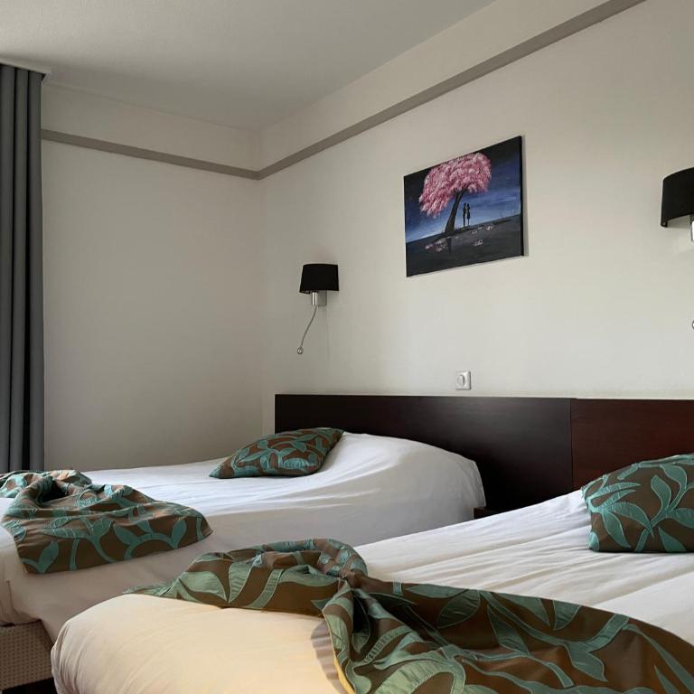 L'EMBLEME - BOUTIQUE HOTEL - Chambre Triple Deluxe - 1