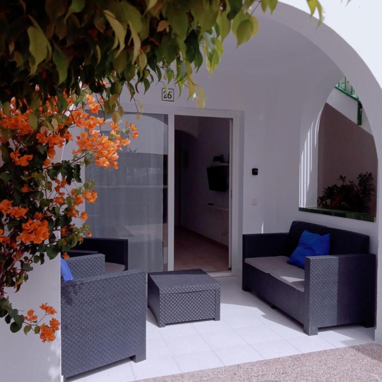Apartamento La Arena - One-Bedroom Apartment - 1