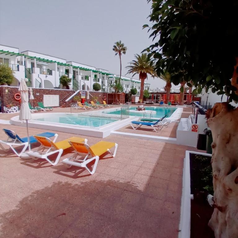 Apartamento La Arena - One-Bedroom Apartment - 6