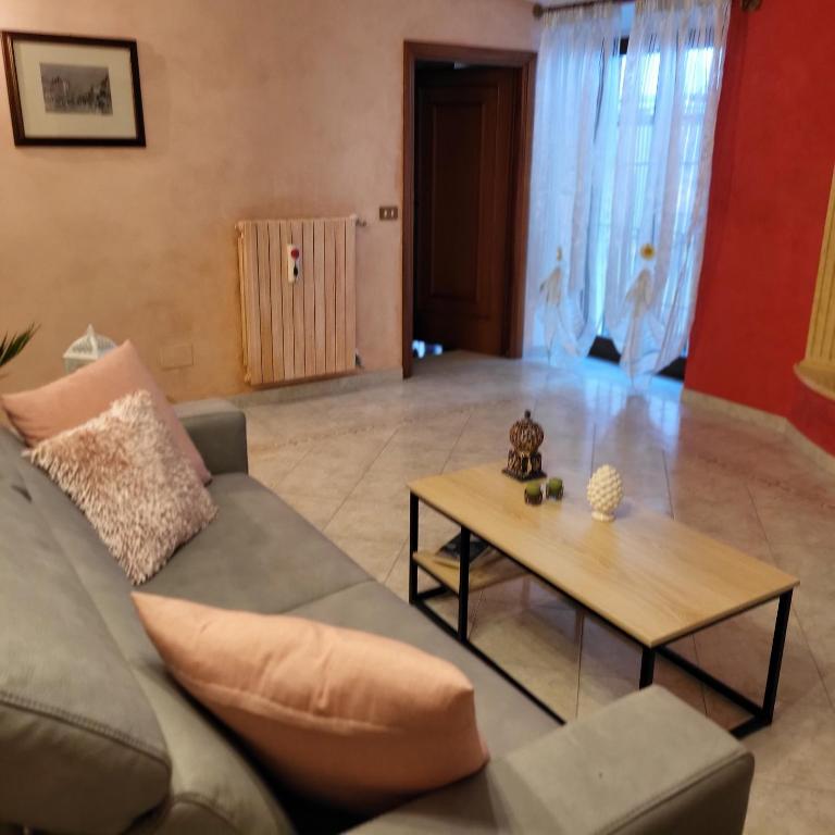 Appartamento Relax al centro Alloggio turistico - Appartamento con 2 Camere da Letto - 9
