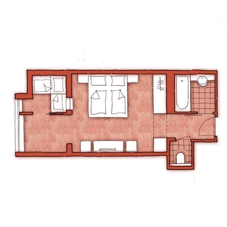 Familotel Amiamo - Familienstudio - 5