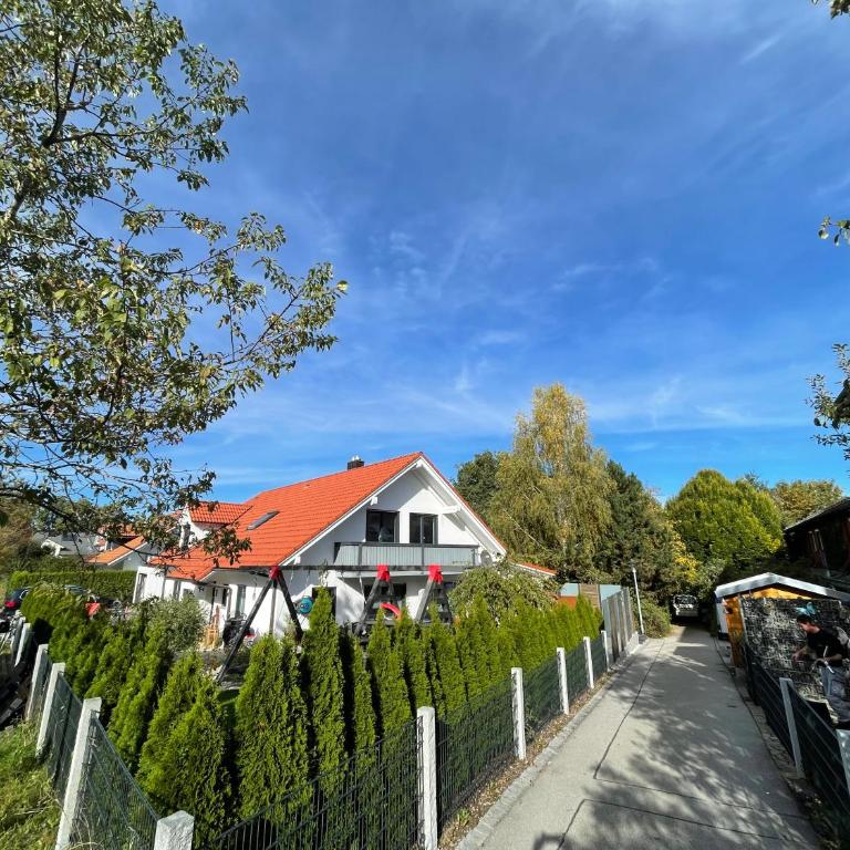 Ferienwohnung Ludwigshöhe - Apartamento de 2 dormitorios - 2