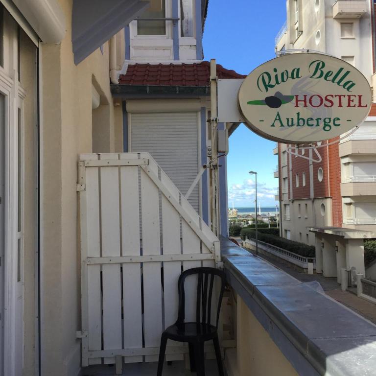 AUBERGE RIVA BELLA - Dreibettzimmer mit Dusche - 16
