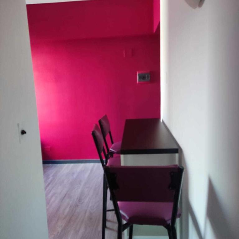 Obelisco Apart Hotel Buenos Aires - Twin Room with City View - 7