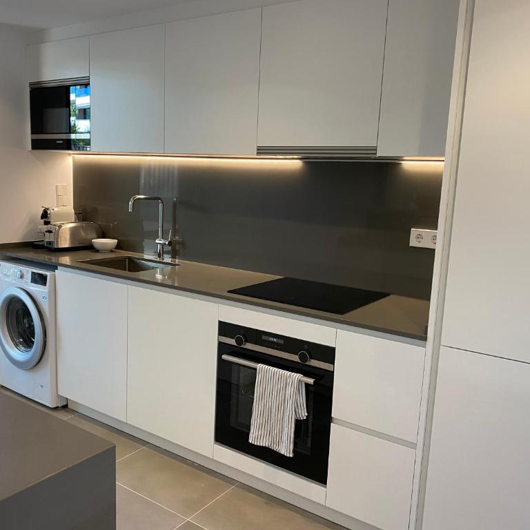Apartamento nuevo, equipado y decorado con estilo - Apartamento de 2 dormitorios - 7