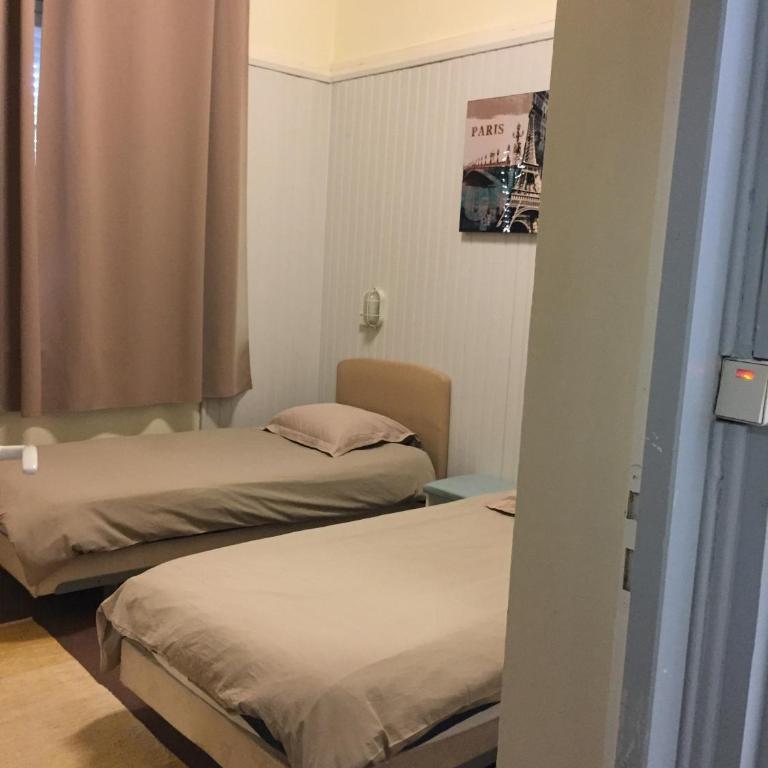 AUBERGE RIVA BELLA - Doppel-/Zweibettzimmer mit Dusche - 24