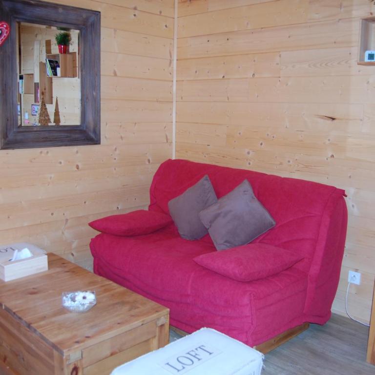 Superbe T3 neuf en bord de rivière près d'Annecy - Appartement - Rez-de-Chaussée - 5