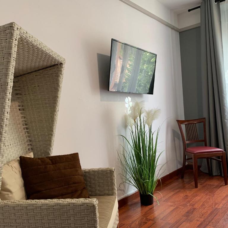 L'EMBLEME - BOUTIQUE HOTEL - Chambre Lits Jumeaux Spacieuse - 3