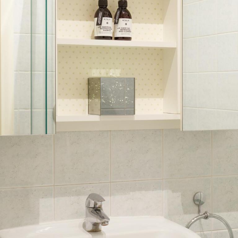Binder Apartment - Appartamento con 1 Camera da Letto - 6