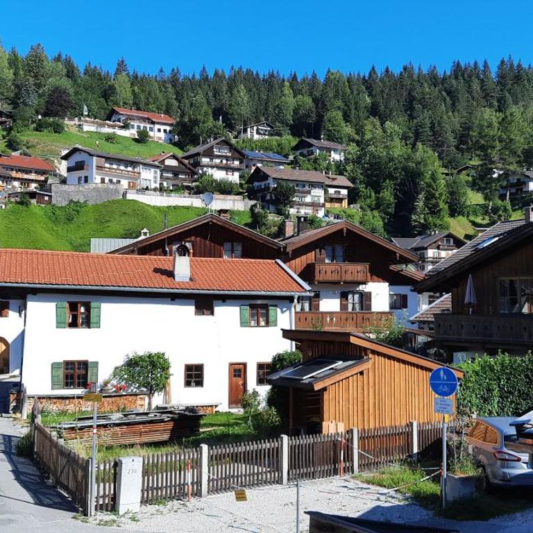 Ferienhaus Klotz mit Kinderzimmer und Spielsachen - Two-Bedroom Apartment - 10